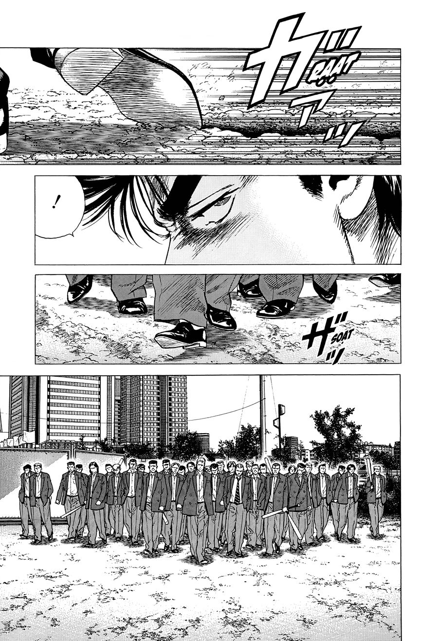 Bản Blues Vô Giá Trị Chap 398 - Next Chap 399