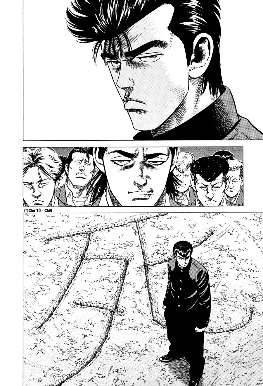 Bản Blues Vô Giá Trị Chap 398 - Next Chap 399