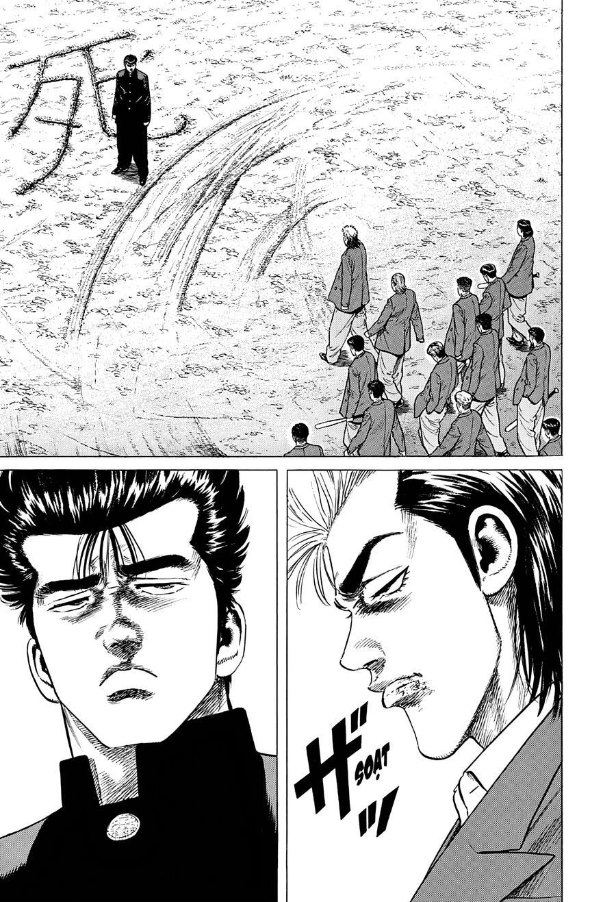Bản Blues Vô Giá Trị Chap 398 - Next Chap 399