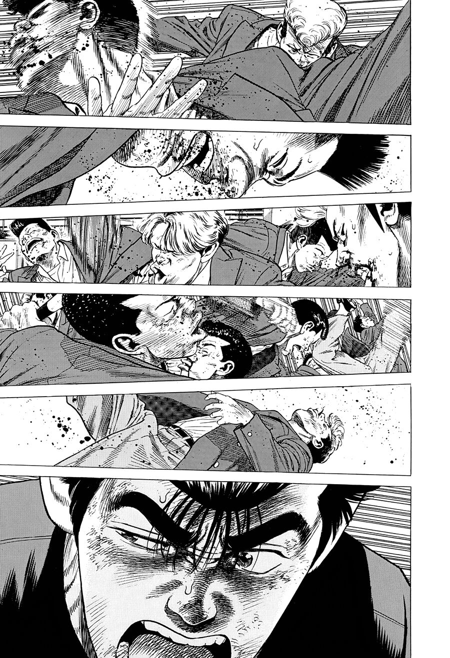 Bản Blues Vô Giá Trị Chap 399 - Next Chap 400