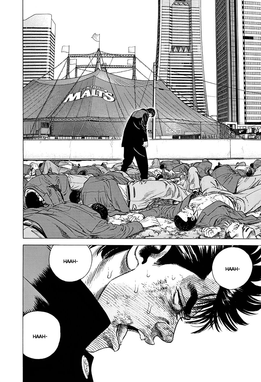 Bản Blues Vô Giá Trị Chap 399 - Next Chap 400