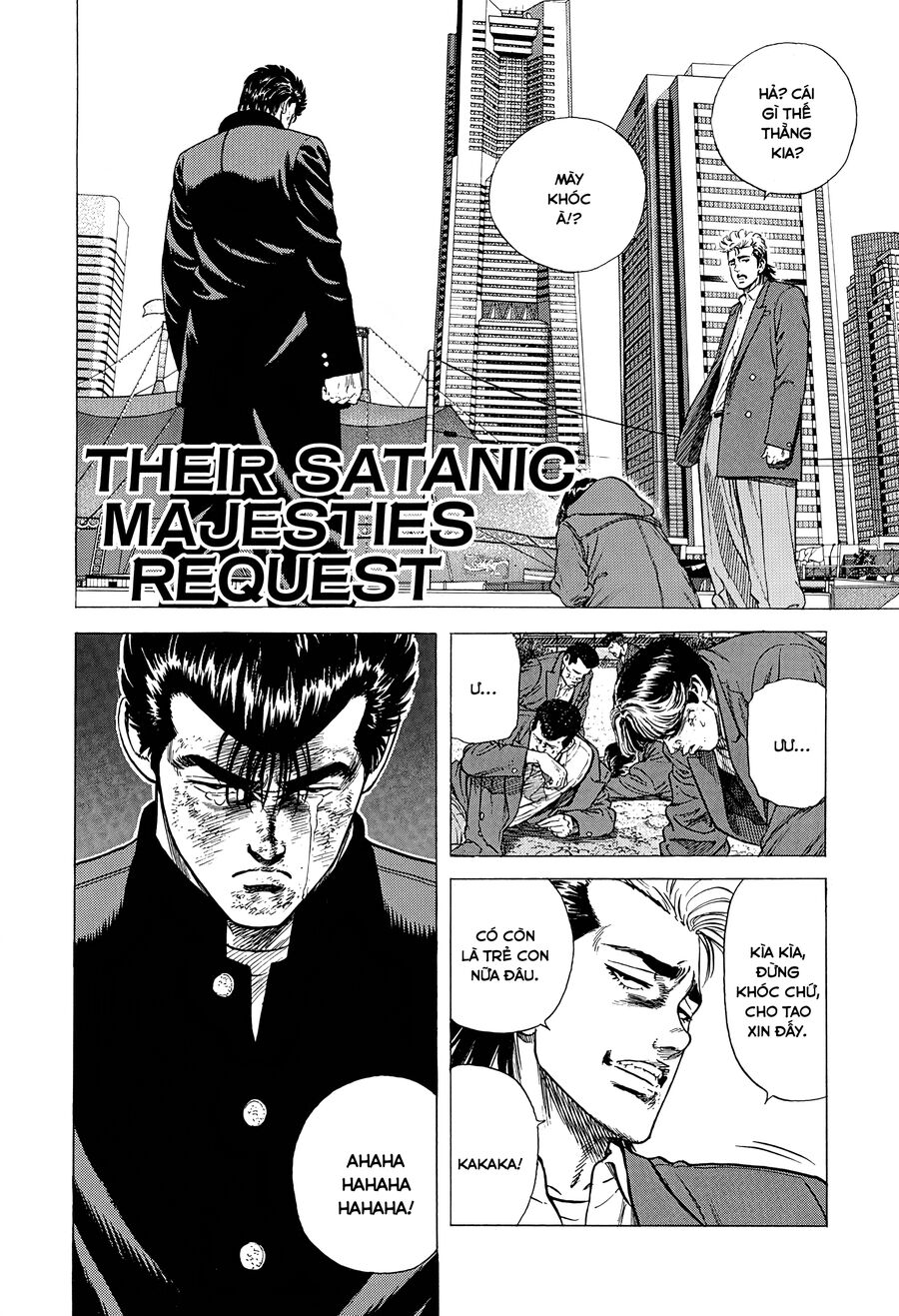 Bản Blues Vô Giá Trị Chap 400 - Next Chap 401