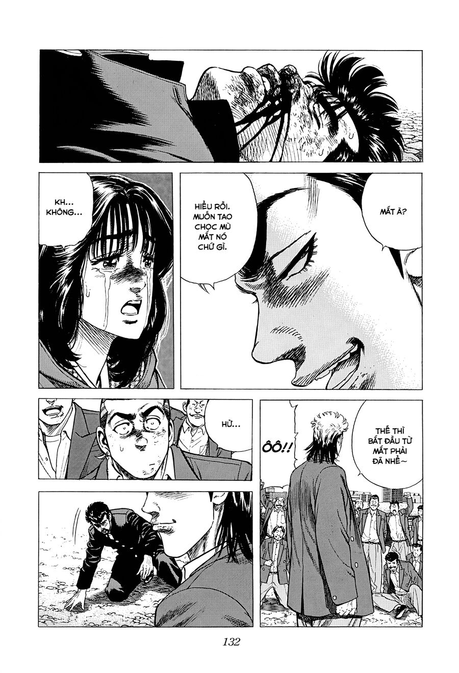Bản Blues Vô Giá Trị Chap 400 - Next Chap 401