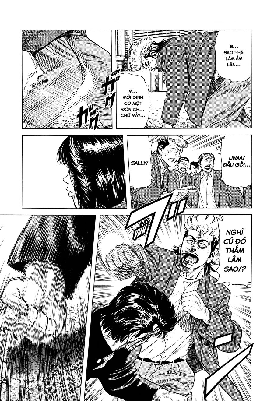 Bản Blues Vô Giá Trị Chap 402 - Next Chap 403