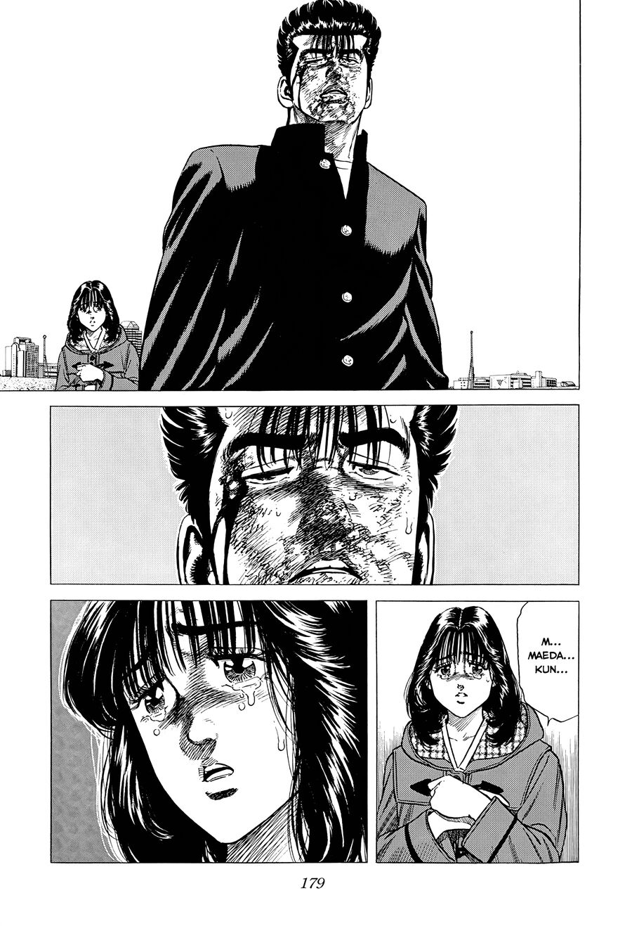 Bản Blues Vô Giá Trị Chap 403 - Next Chap 404