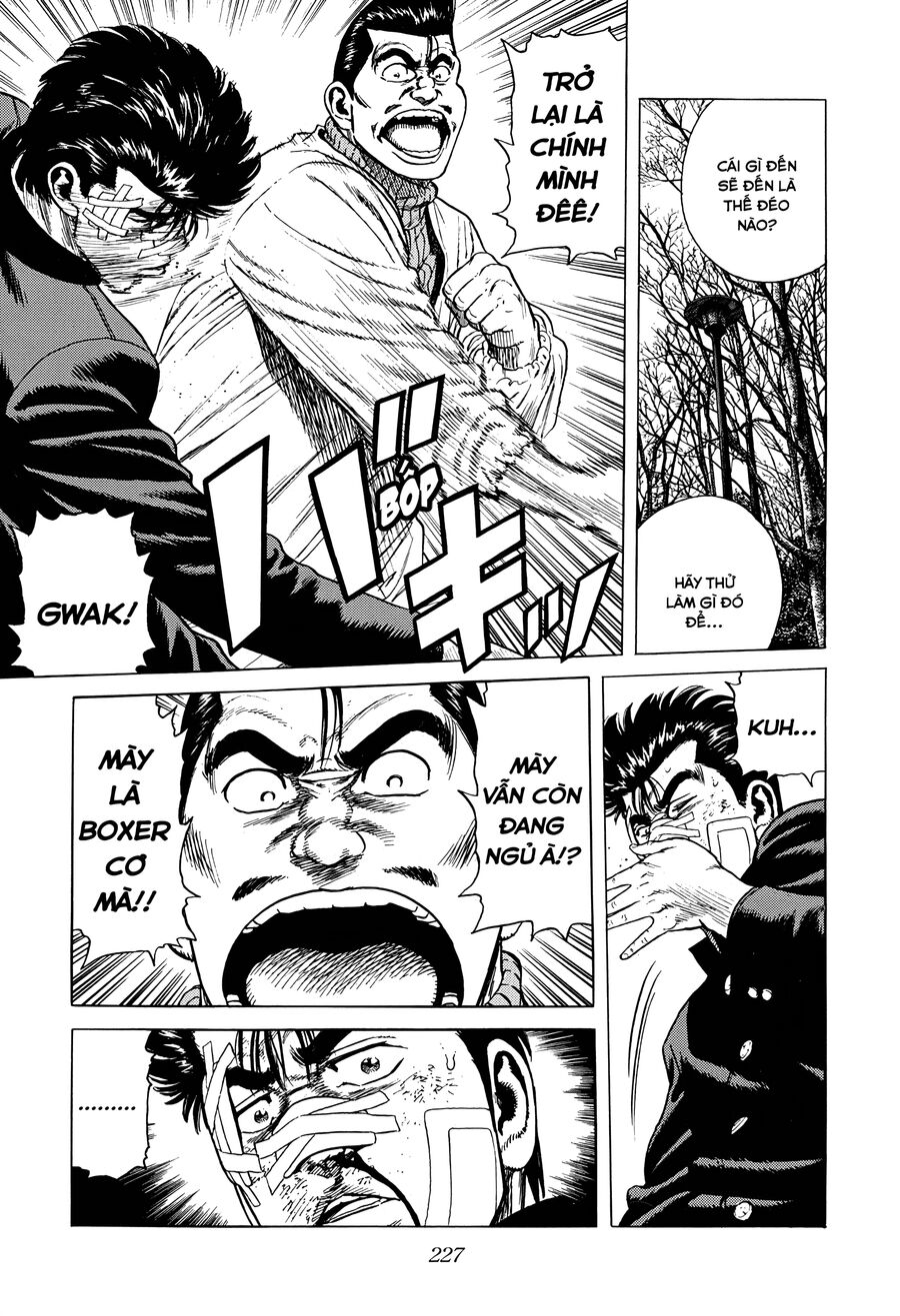 Bản Blues Vô Giá Trị Chap 405 - Next Chap 406