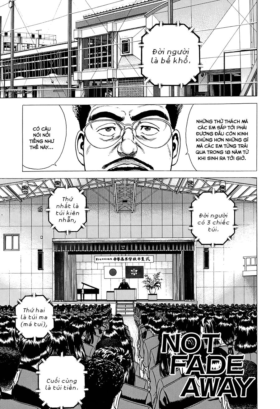 Bản Blues Vô Giá Trị Chap 408 - Next Chap 409