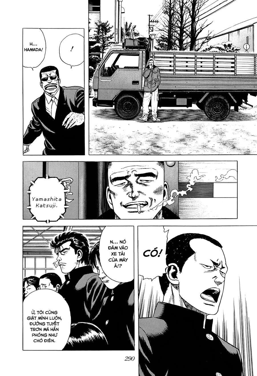 Bản Blues Vô Giá Trị Chap 408 - Next Chap 409