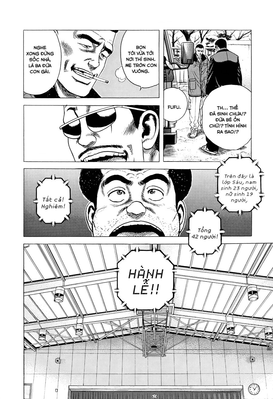 Bản Blues Vô Giá Trị Chap 408 - Next Chap 409