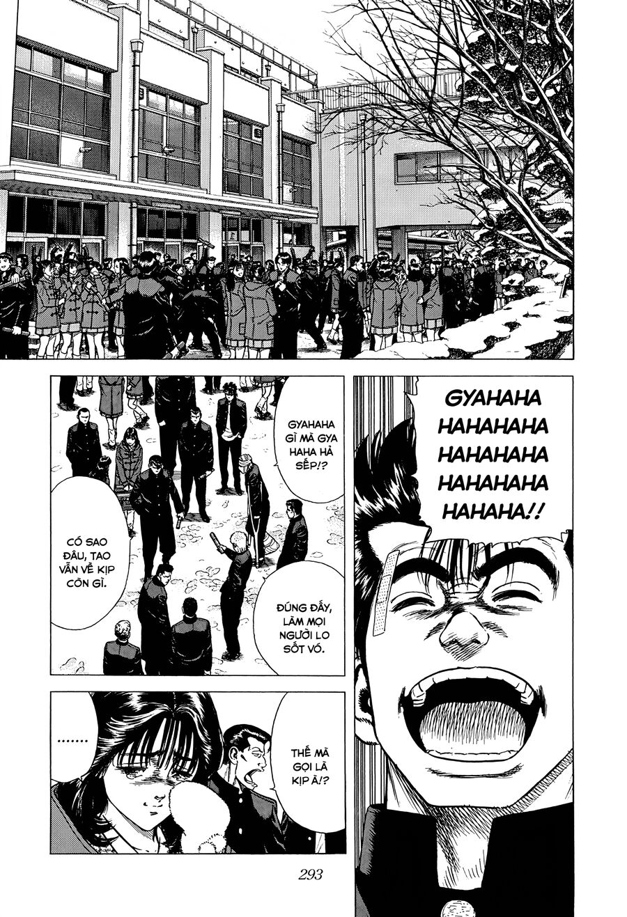 Bản Blues Vô Giá Trị Chap 408 - Next Chap 409