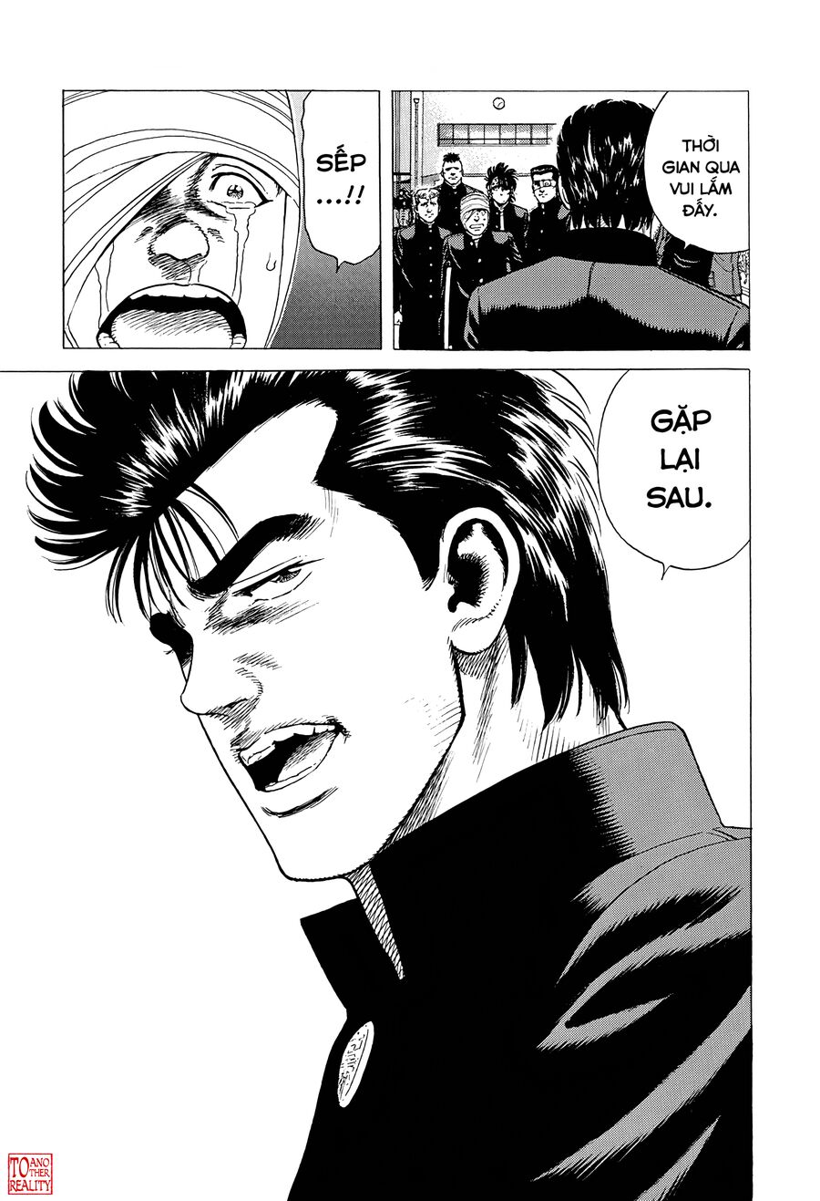 Bản Blues Vô Giá Trị Chap 408 - Next Chap 409