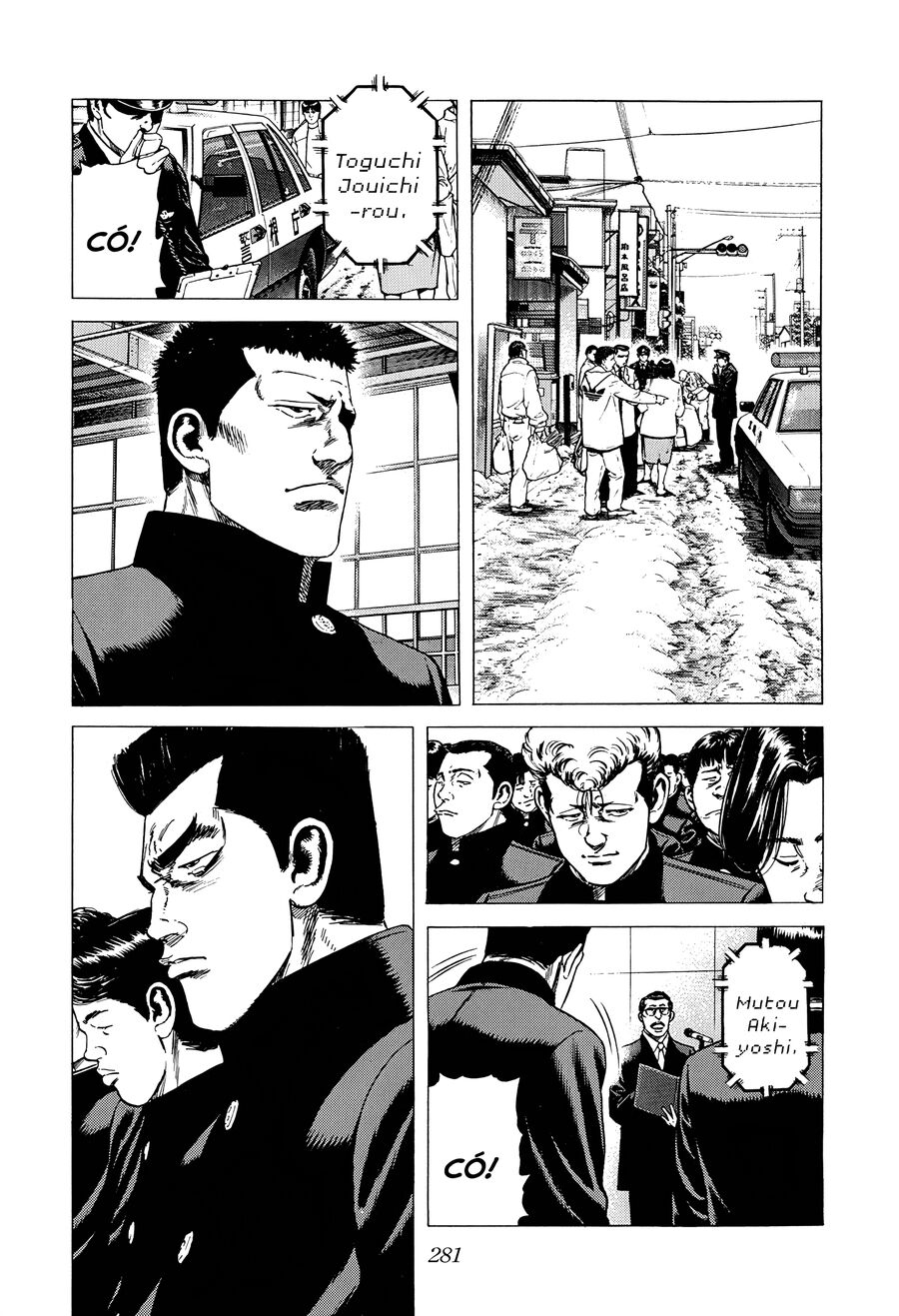 Bản Blues Vô Giá Trị Chap 408 - Next Chap 409