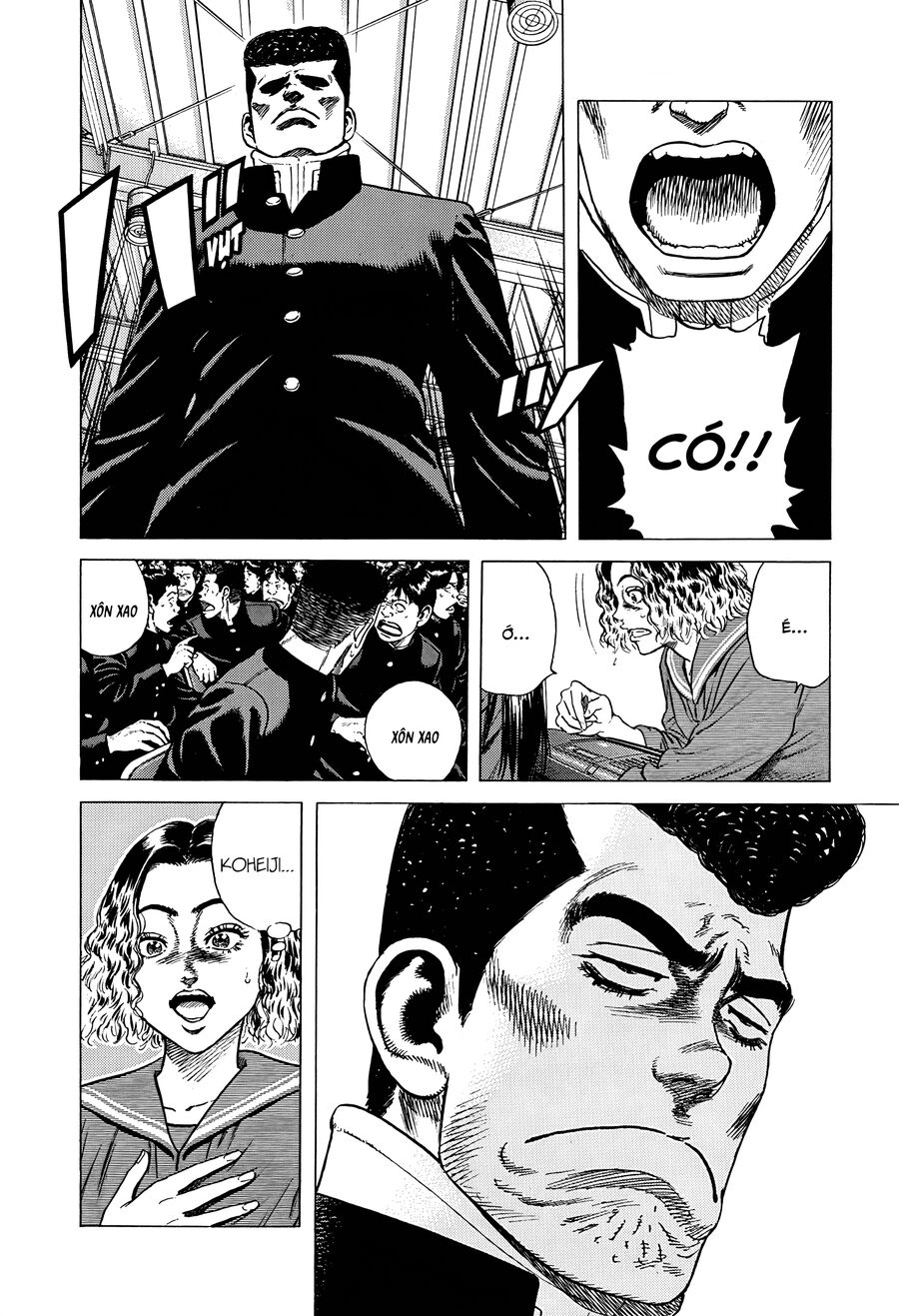 Bản Blues Vô Giá Trị Chap 408 - Next Chap 409