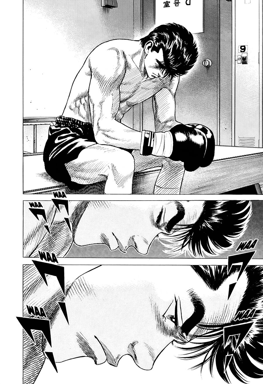 Bản Blues Vô Giá Trị Chap 409 - Next Chap 410