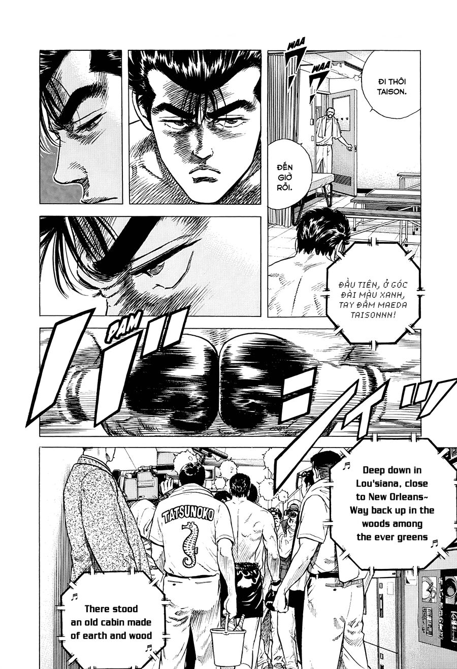 Bản Blues Vô Giá Trị Chap 409 - Next Chap 410