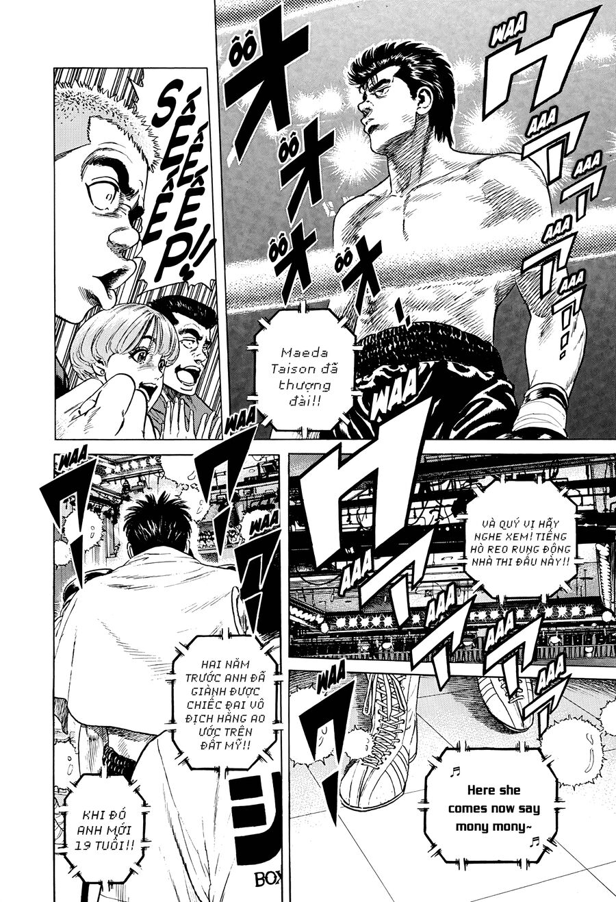 Bản Blues Vô Giá Trị Chap 409 - Next Chap 410