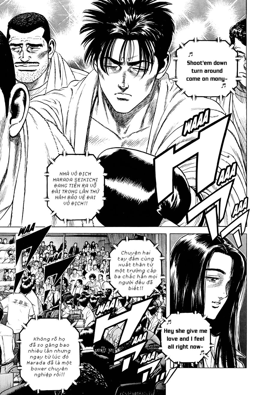 Bản Blues Vô Giá Trị Chap 409 - Next Chap 410