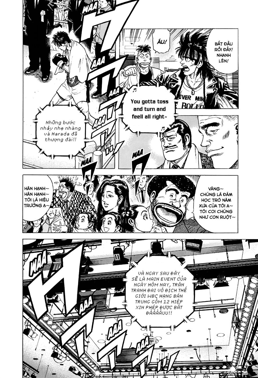 Bản Blues Vô Giá Trị Chap 409 - Next Chap 410