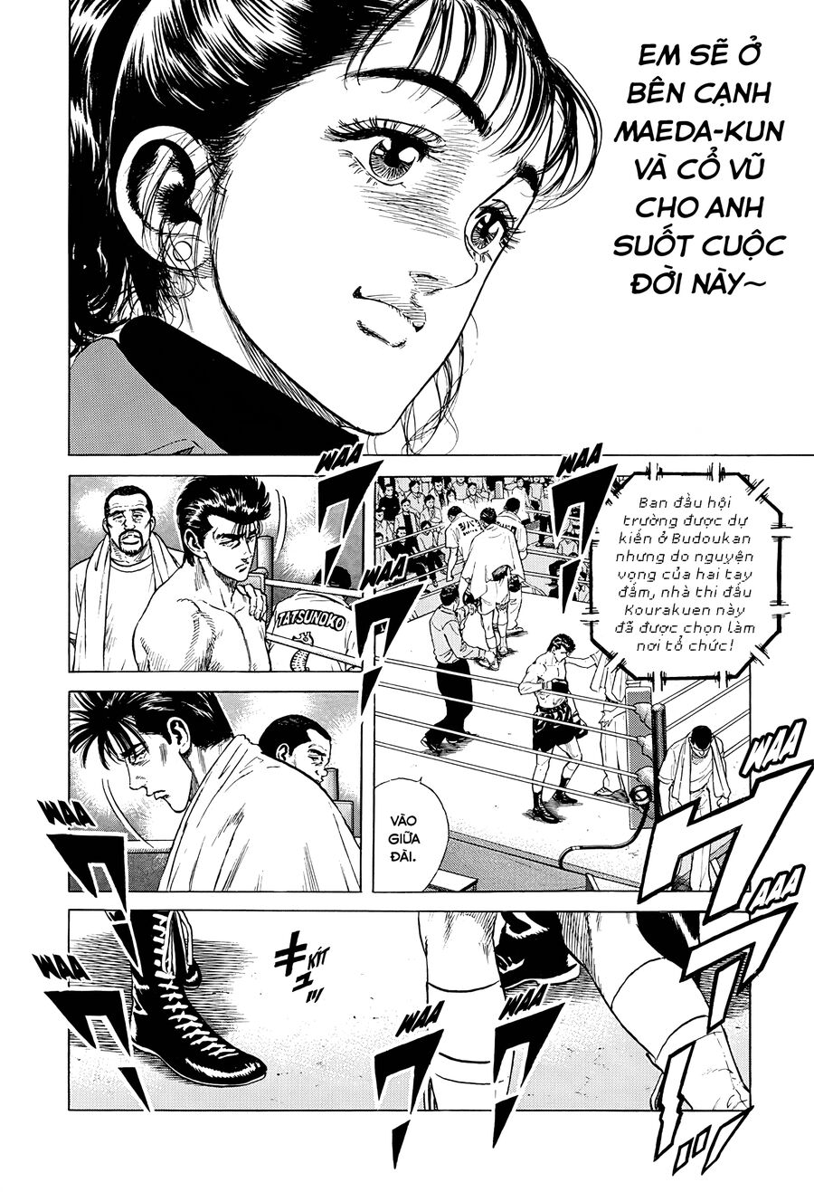 Bản Blues Vô Giá Trị Chap 409 - Next Chap 410