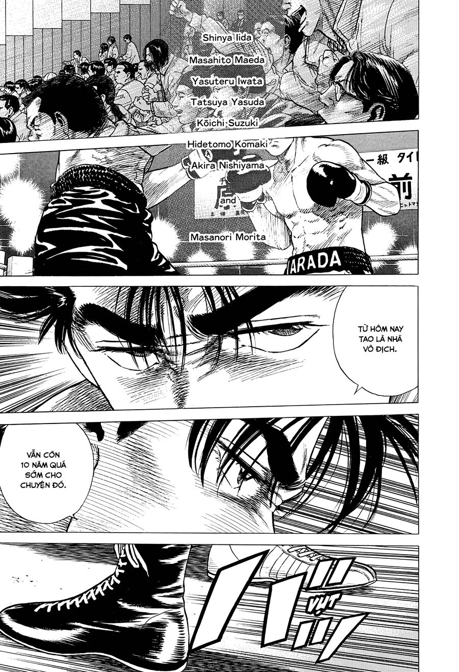 Bản Blues Vô Giá Trị Chap 409 - Next Chap 410