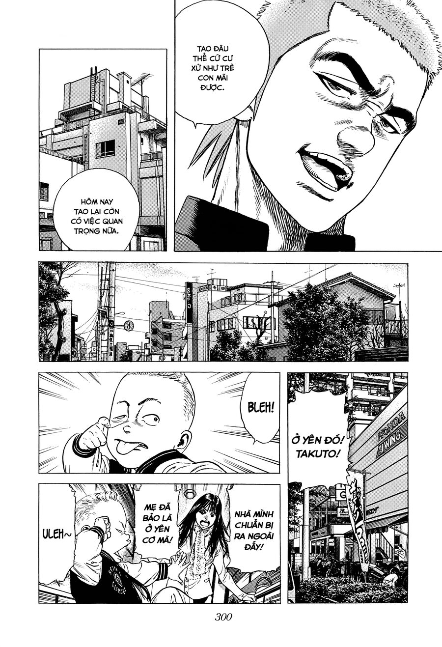 Bản Blues Vô Giá Trị Chap 409 - Next Chap 410