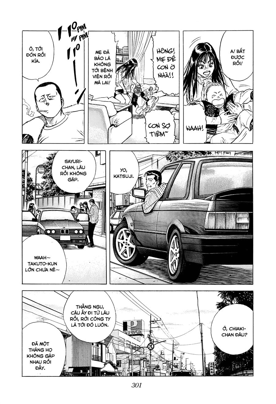 Bản Blues Vô Giá Trị Chap 409 - Next Chap 410