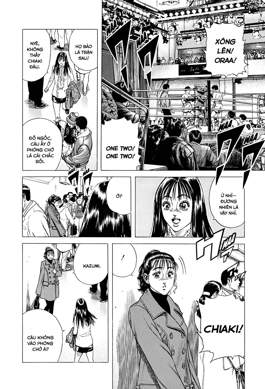 Bản Blues Vô Giá Trị Chap 409 - Next Chap 410