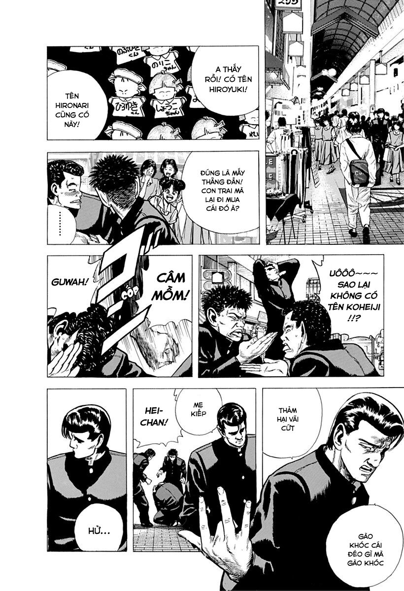 Bản Blues Vô Giá Trị Chap 74 - Next Chap 75