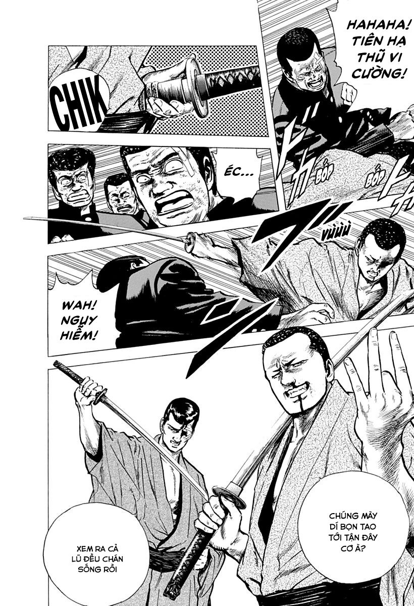 Bản Blues Vô Giá Trị Chap 75 - Next Chap 76