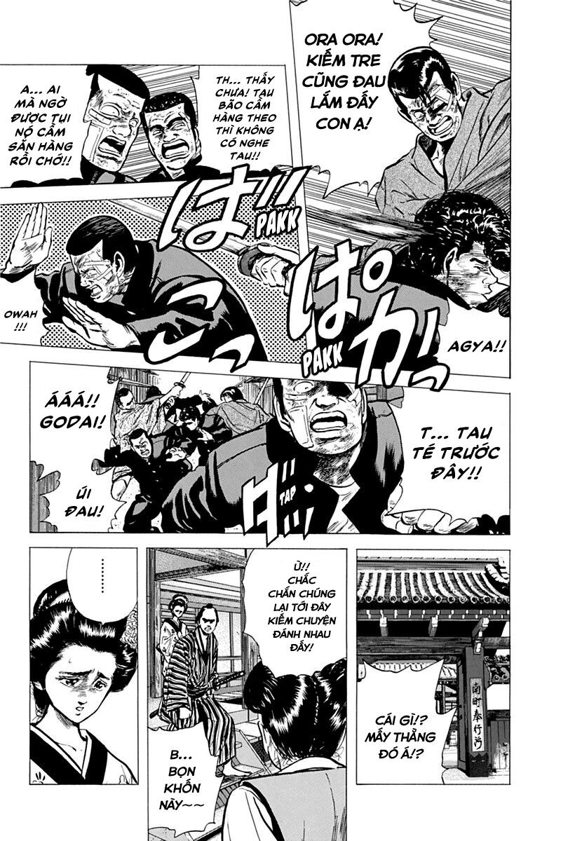 Bản Blues Vô Giá Trị Chap 75 - Next Chap 76