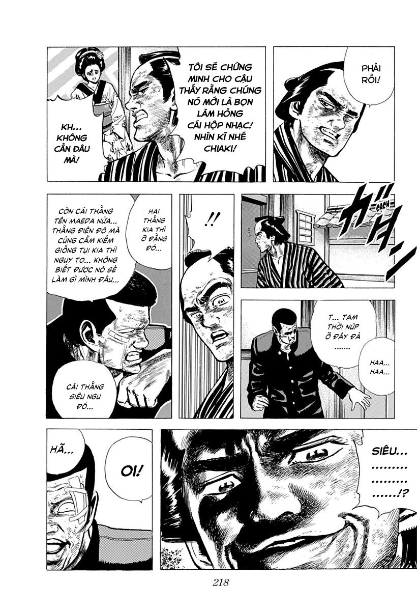 Bản Blues Vô Giá Trị Chap 75 - Next Chap 76