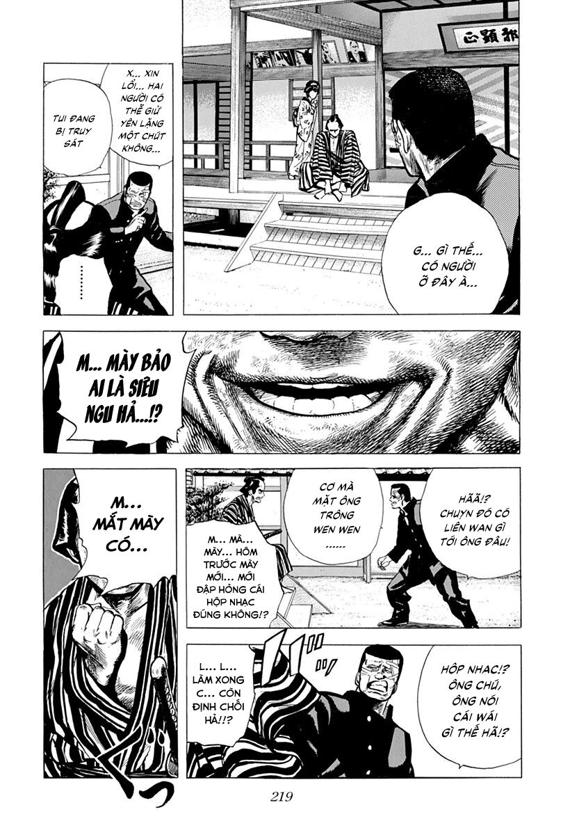 Bản Blues Vô Giá Trị Chap 75 - Next Chap 76
