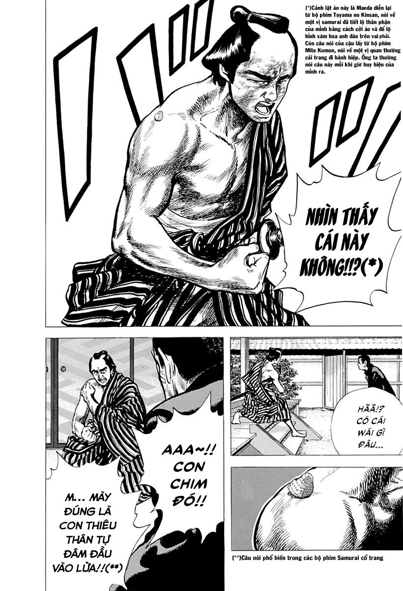 Bản Blues Vô Giá Trị Chap 75 - Next Chap 76