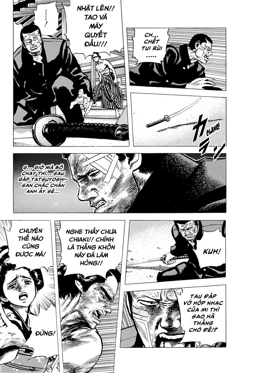 Bản Blues Vô Giá Trị Chap 75 - Next Chap 76