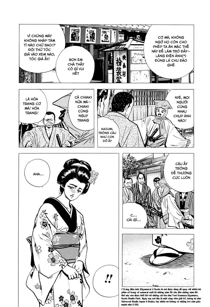 Bản Blues Vô Giá Trị Chap 75 - Next Chap 76