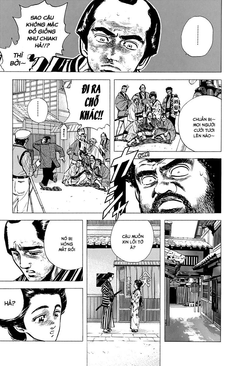 Bản Blues Vô Giá Trị Chap 75 - Next Chap 76