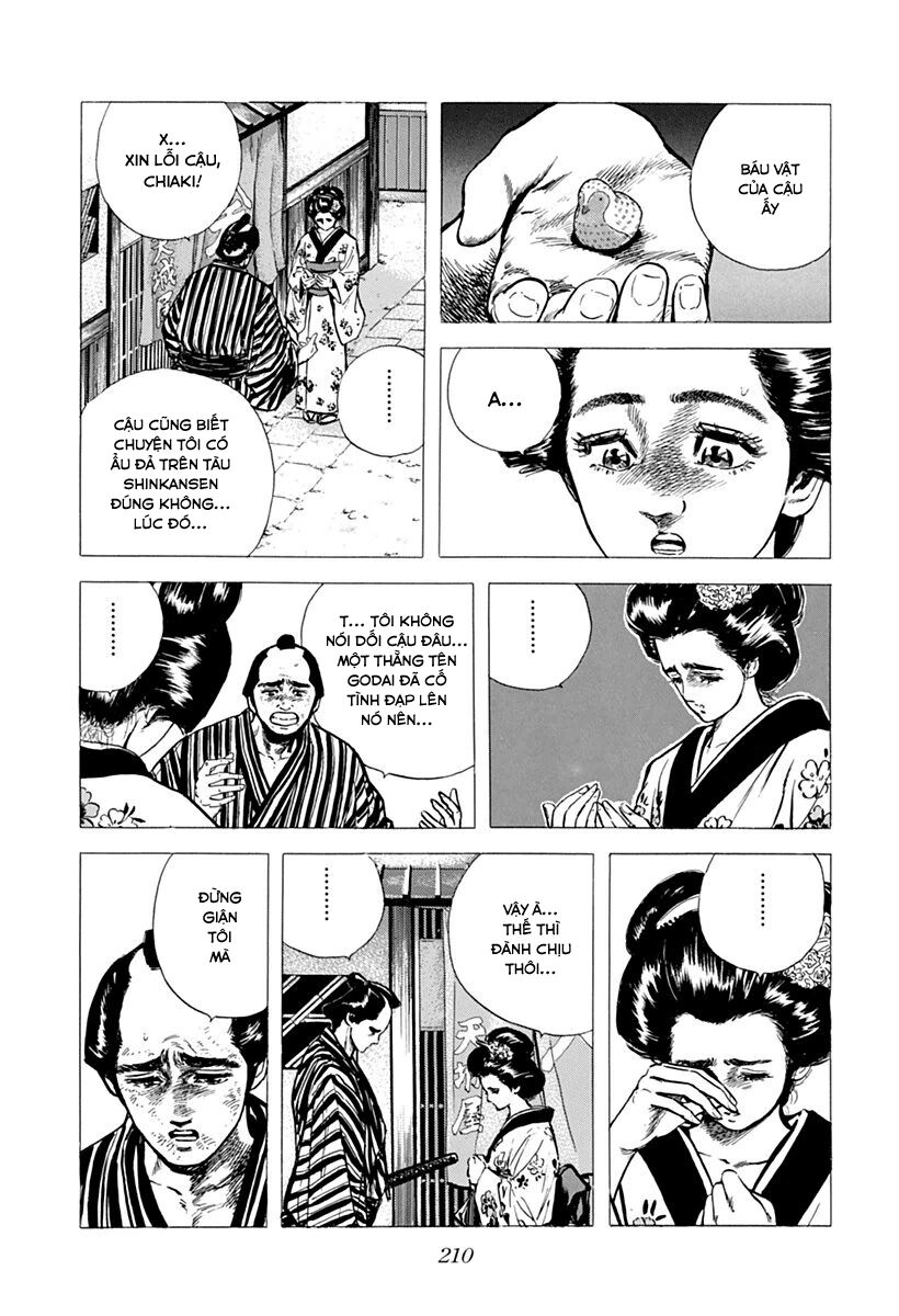 Bản Blues Vô Giá Trị Chap 75 - Next Chap 76