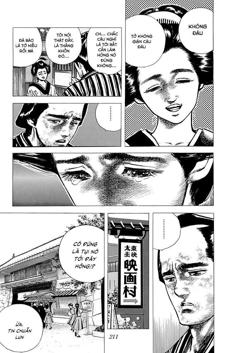 Bản Blues Vô Giá Trị Chap 75 - Next Chap 76