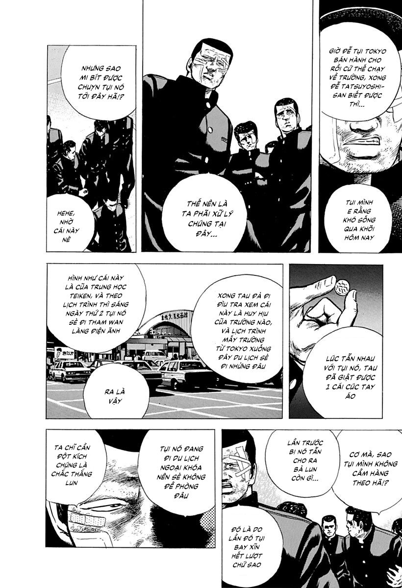 Bản Blues Vô Giá Trị Chap 75 - Next Chap 76