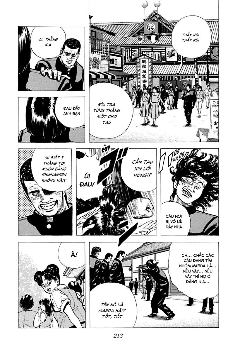 Bản Blues Vô Giá Trị Chap 75 - Next Chap 76