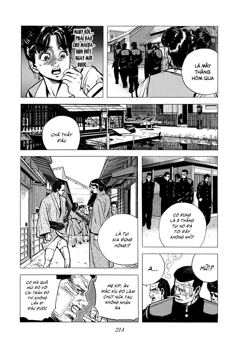 Bản Blues Vô Giá Trị Chap 75 - Next Chap 76