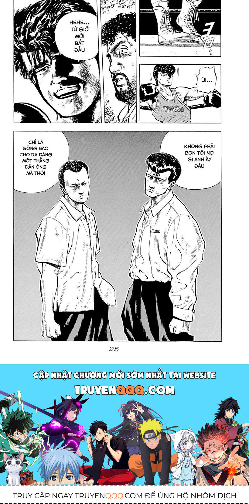 Bản Blues Vô Giá Trị Chap 9 - Next Chap 10