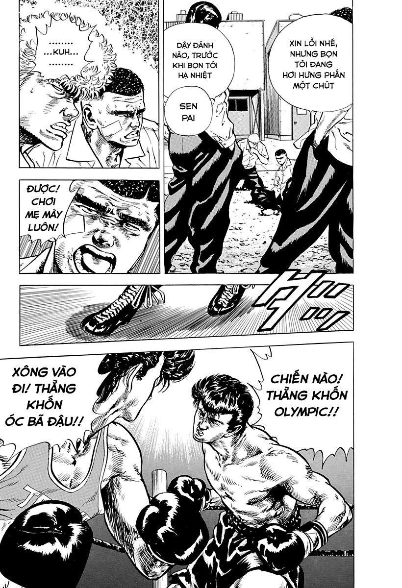 Bản Blues Vô Giá Trị Chap 9 - Next Chap 10