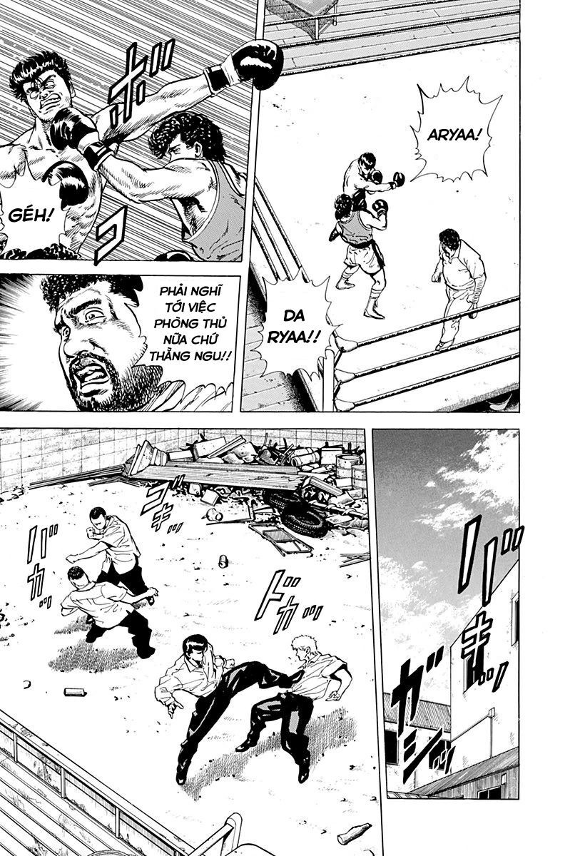 Bản Blues Vô Giá Trị Chap 9 - Next Chap 10