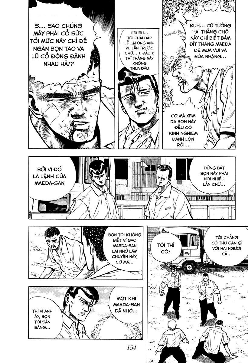 Bản Blues Vô Giá Trị Chap 9 - Next Chap 10
