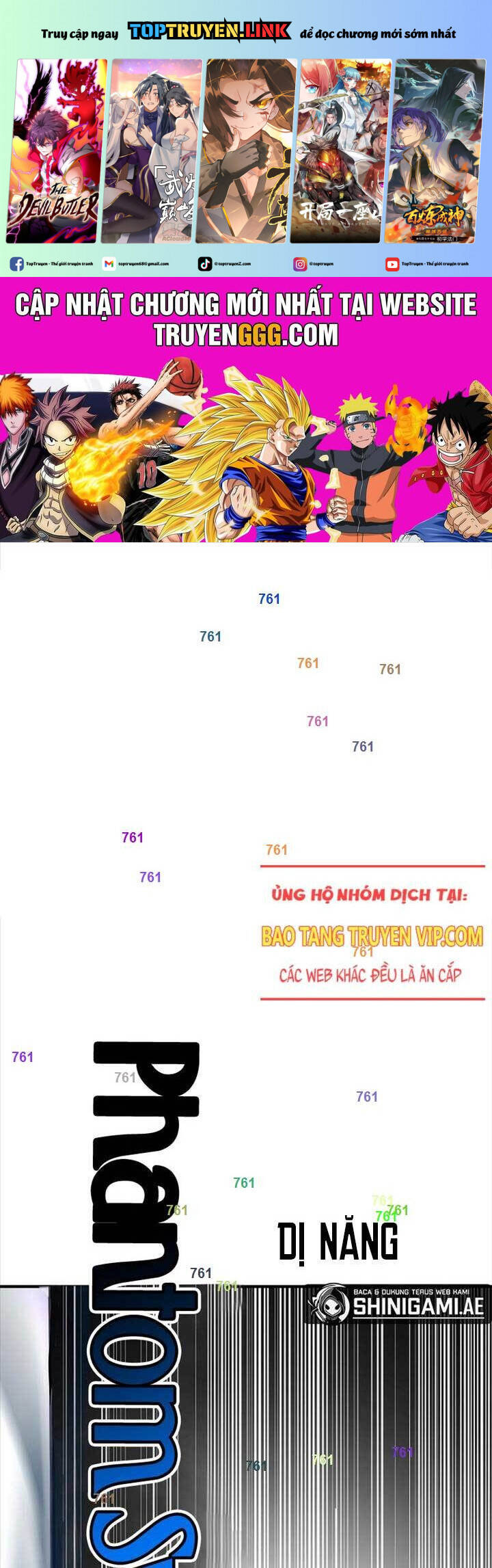 Bản Chất Của Chuyển Sinh Chap 111 - Next Chap 112