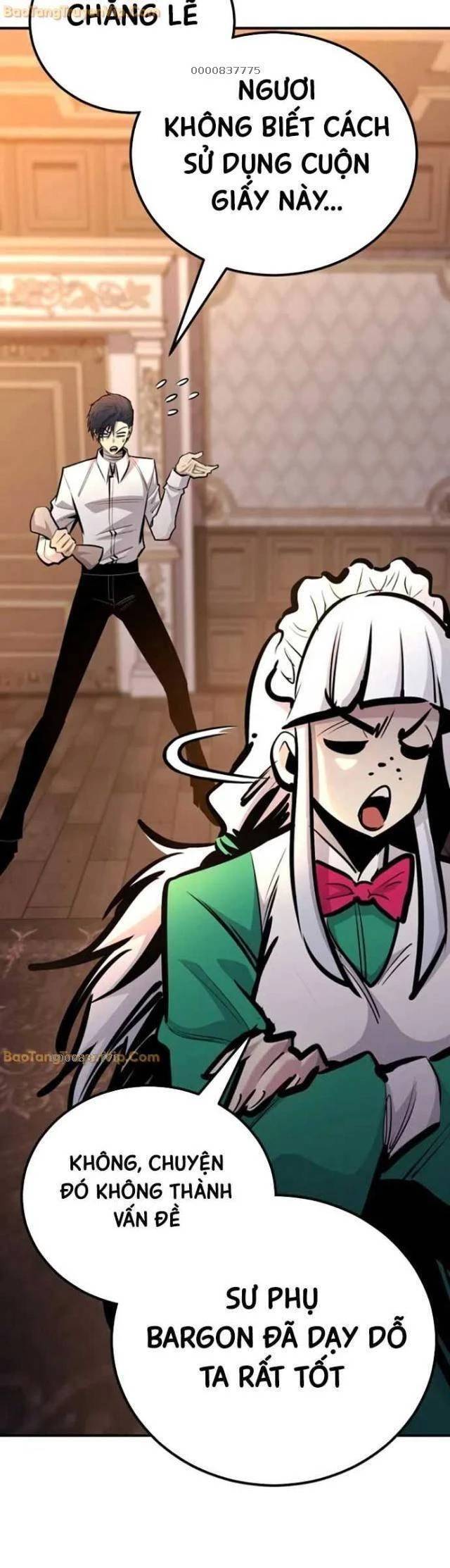 Bản Chất Của Chuyển Sinh Chap 121 - Next Chap 122