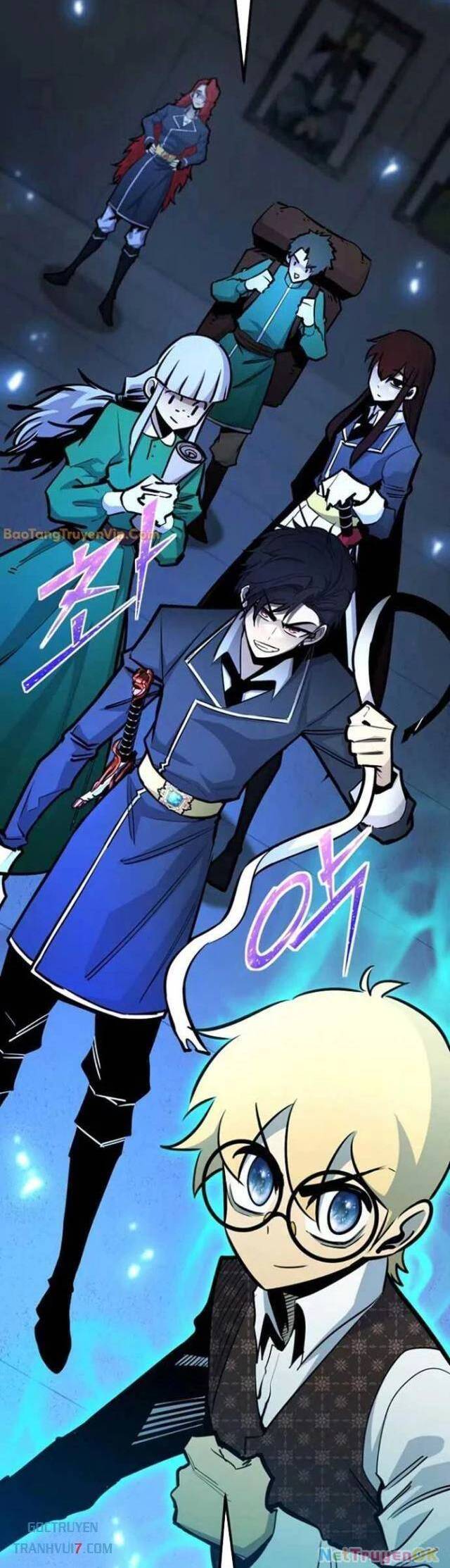 Bản Chất Của Chuyển Sinh Chap 121 - Next Chap 122
