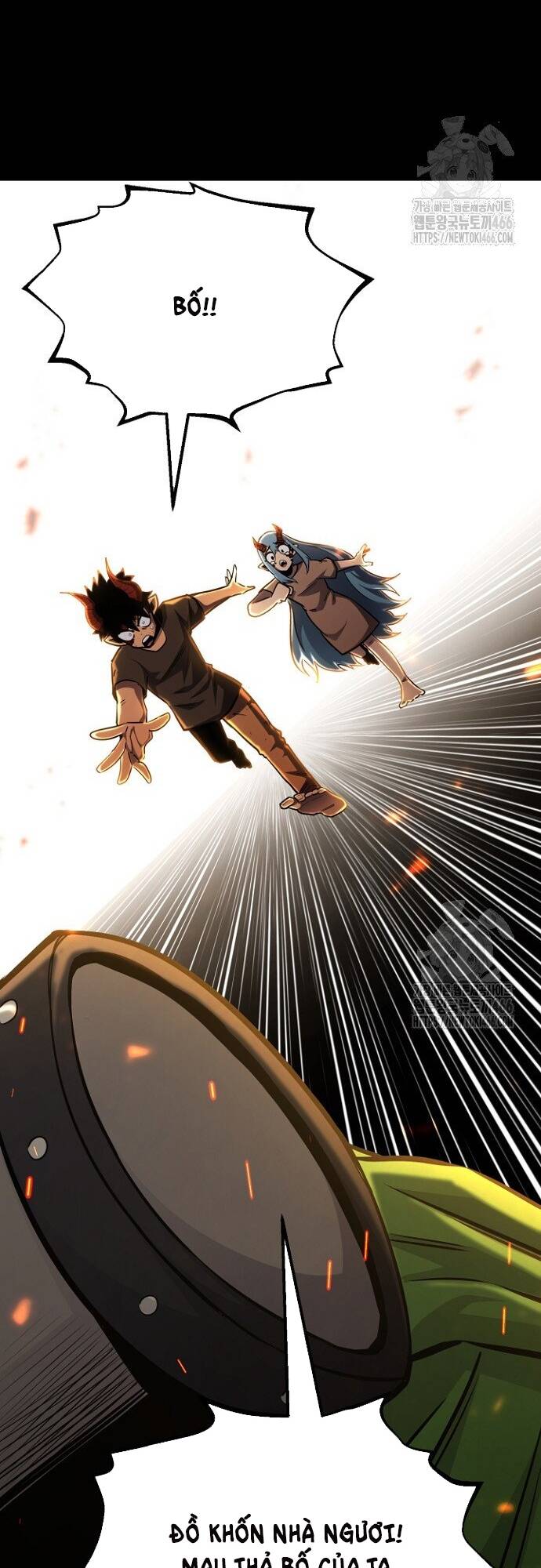 Bản Chất Của Chuyển Sinh Chap 123 - Next Chap 124