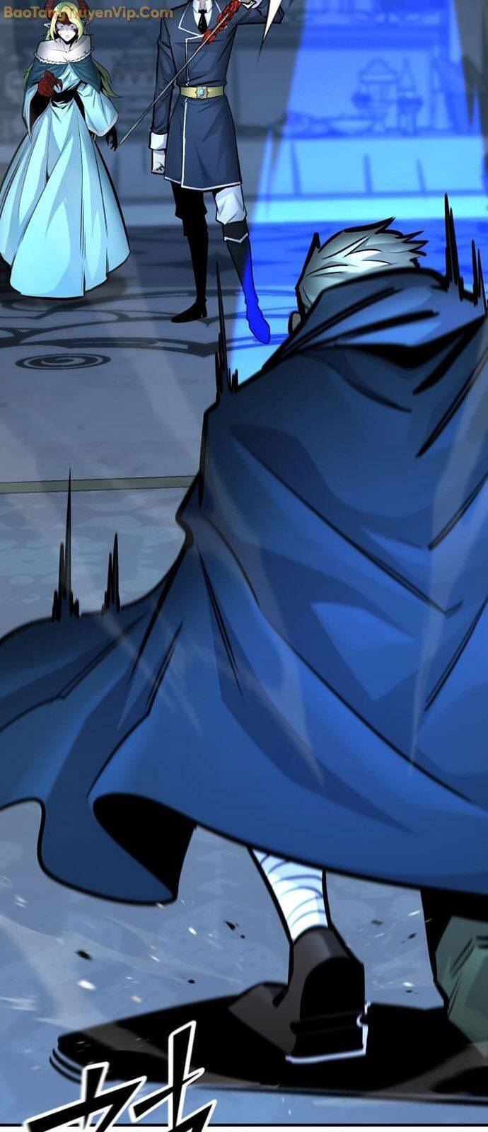 Bản Chất Của Chuyển Sinh Chap 124 - Next Chap 125